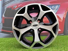 4X R17 Pouce 5X108 Ford Fiesta