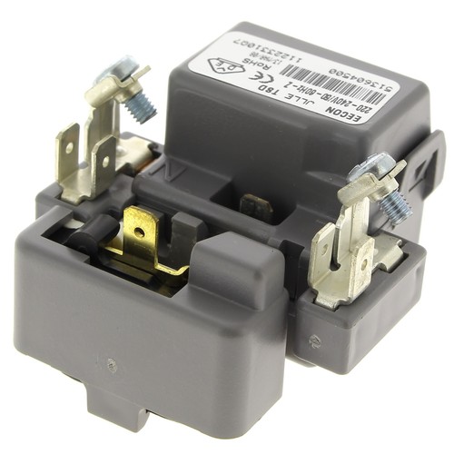 Relais klixon 110nfbyy - +,