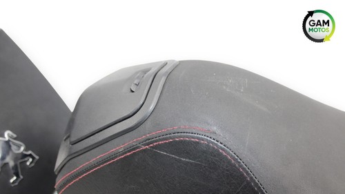 Selle conducteur peugeot - selle,