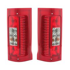 2 FEUX ARRIERE CONDUCTEUR