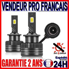 2 AMPOULE A LED D2S D2R