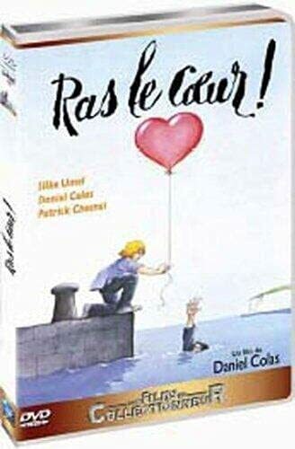 Dvd ras coeur - ras, le