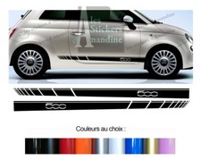 2 X BANDES BAS DE CAISSE POUR