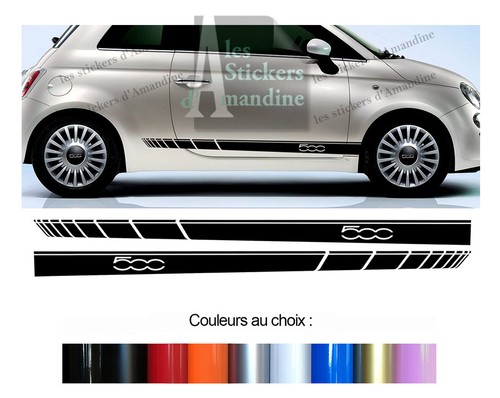 Bandes bas caisse pour - caisse,
