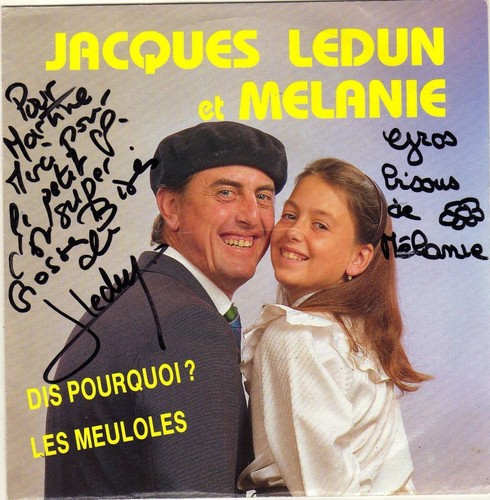 Jacques ledun melanie - et,