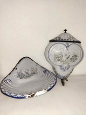 FONTAINE MURALE EMAILLÉE