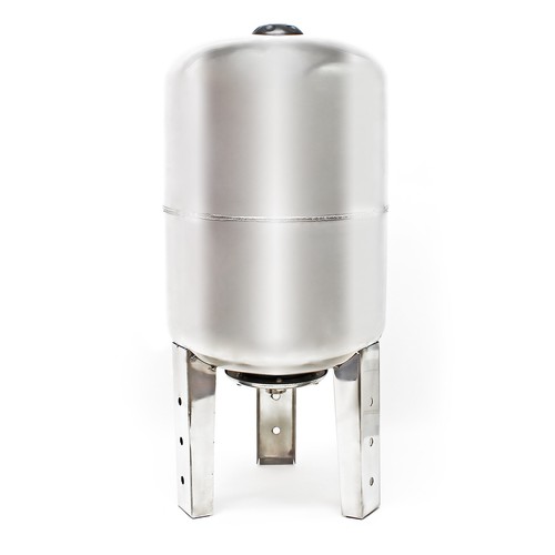 50l inox réservoir pression - 50l,