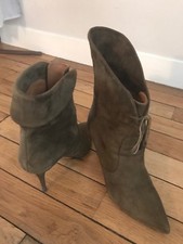 Bottes AQUAZZURA Tribeca 85 taille EU 40 / UK6.5