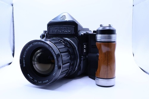 Asahi pentax 6x7 takumar - pentax,