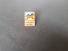 Pin's ENTREPRISE - Monsieur