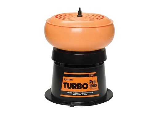 Lyman turbo 1200 - pro, sifter