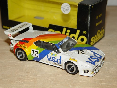 Bmw 72 le mans 1981 - le,