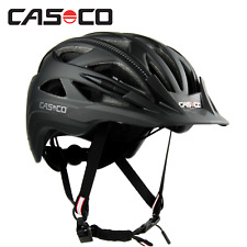 Casco Activ2 Casque de Vélo City Électrique Tour Allrounder M 56-58 CM Noir Mat