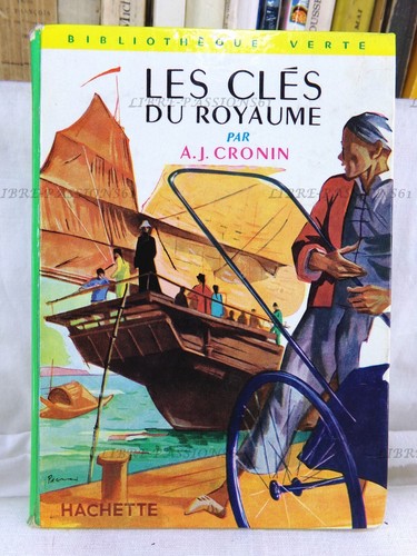 Les clés royaume a - les, du
