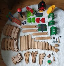 Lot Train BRIO - Rails, Accessoires, Véhicules divers