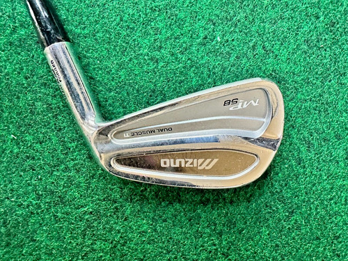 Mizuno dual muscle ti - mp,