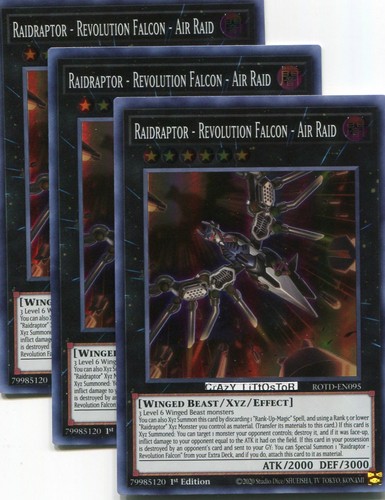 Raidraptor revolution - 3,