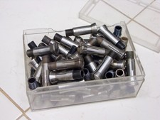 Pinces Schaublin W15 Collets Spannzangen Pinza Lathe Milling Grinding machine