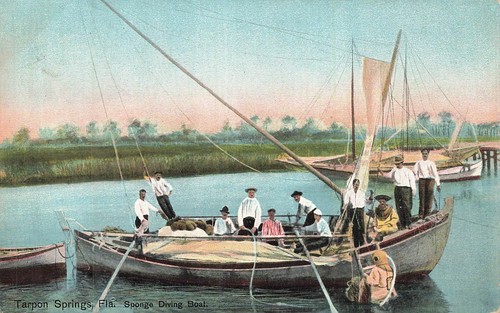 Carte postale original - carte,