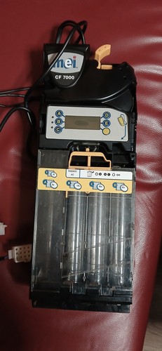Monnayeur mei 7700 - mei,