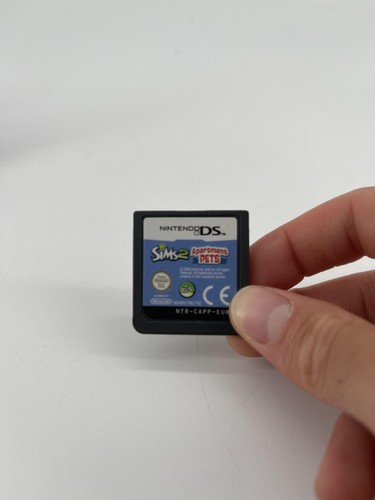 Jeu nintendo sims 2 - sims,