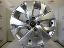 Jante ALUMINIUM CITROEN C4 PICASSO II  16 POUCES  2541716