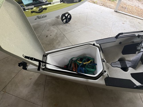 Hobie mirage kayaks set of - kayaks,