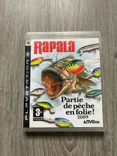 Rapala partie pêche - partie, de