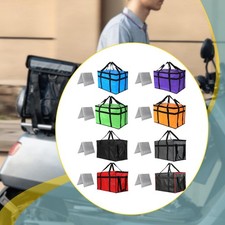 Sac isotherme de livraison de