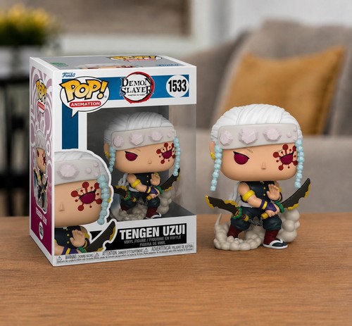 Funko pop animation - ⚔️,