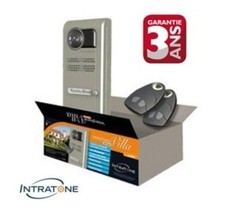 Interphone Villa GSM Visio -