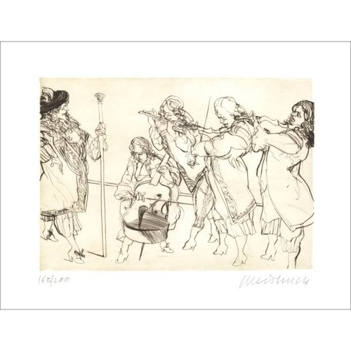 Weisbuch claude gravure - claude,