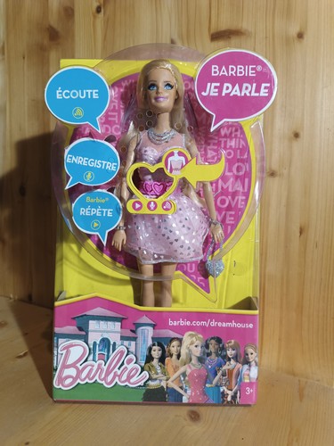 Barbie expressions mode - barbie, –