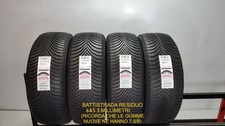Pneus Usagés Hiver 225/55R17
