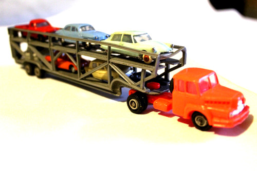 Norev camions - ,