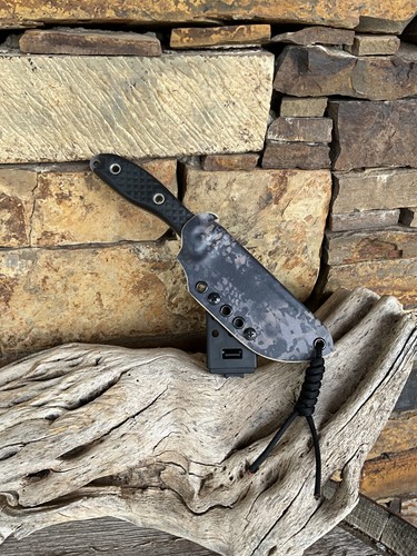 Busse combat knife - knife, crab