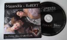 Robert & Majandra ( Mylène Farmer) Cds Promo