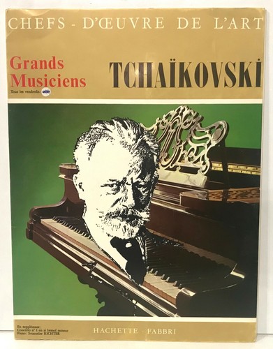 Disque vinyle 33t hachette - 33t,
