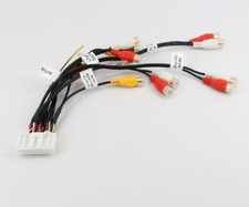 Cable AVIC Pioneer RCA 32pin