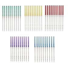 Lot de 50 aiguilles pour