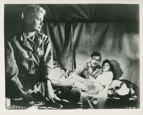 Ava gardner clark gable grace - ava,
