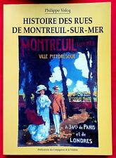 Histoire des rues de Montreuil-sur-Mer - Histoire régionale Pas-de-Calais  Valcq