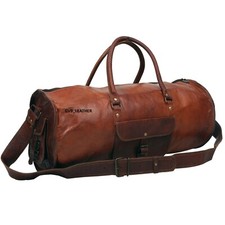 Homme Nuit Bagage à Main Haut