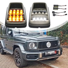 Gauche+Droite Pour Mercedes