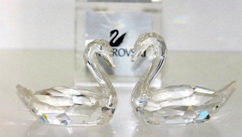 Figurine swarovski oiseau - figurine,