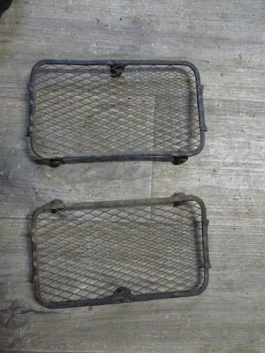 Grilles radiateurs suzuki - grilles,