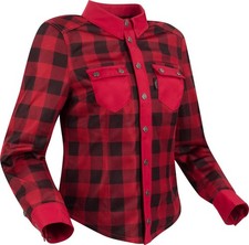 Chemise de moto pour femmes
