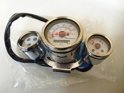 Compteur pour scooter - compteur,