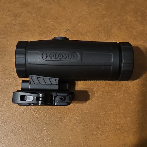 Holosun hm3x red dot - red,
