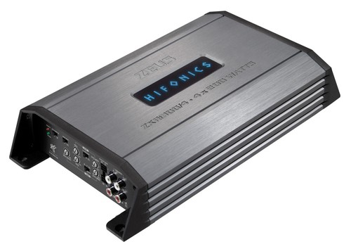 Hifonics zxr800 kanal - hifonics, 4-kanal